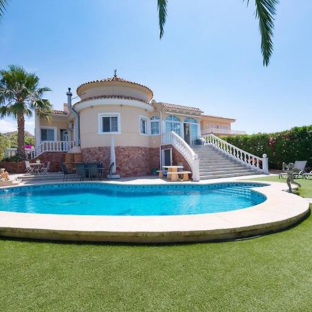 Villa Bruges Busot 3 Bath 3 Bed Кампелло Экстерьер фото